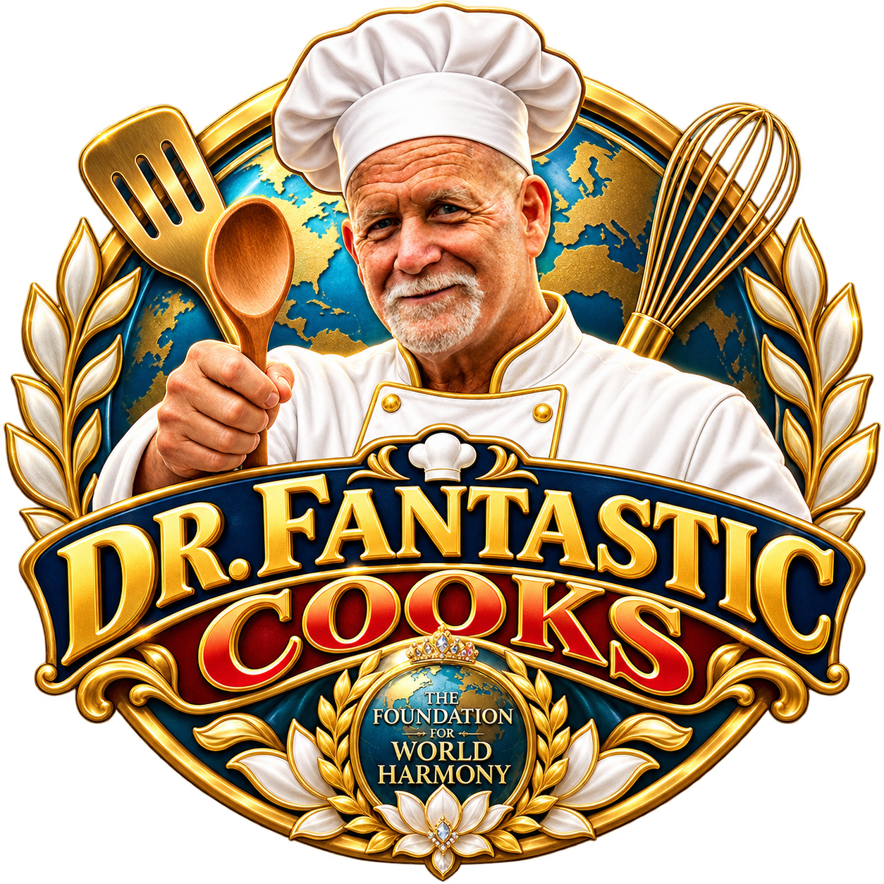 Dr. Fantastic Cooks